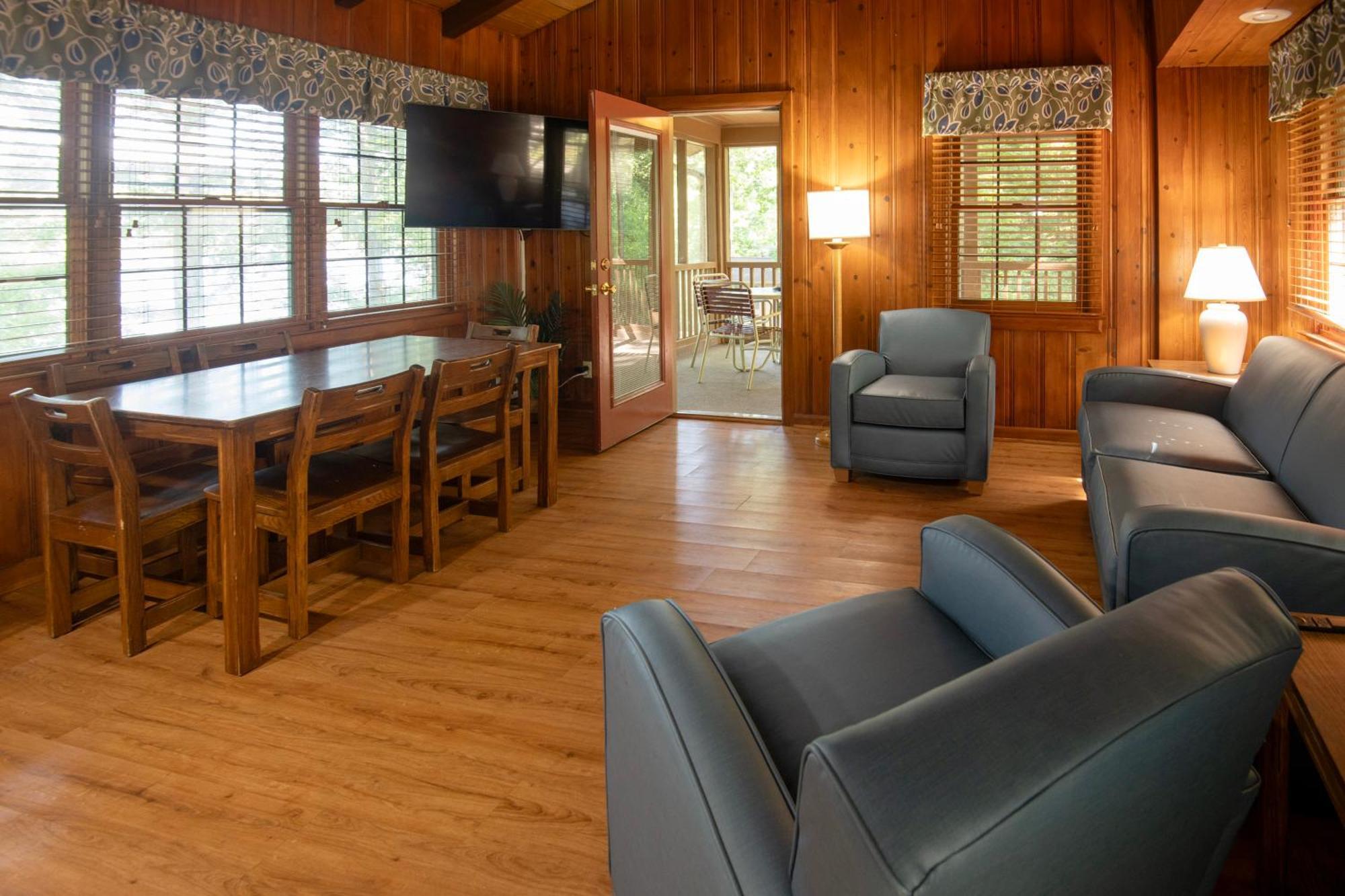 Pennyrile Forest State Resort Park Hawkins Exterior foto