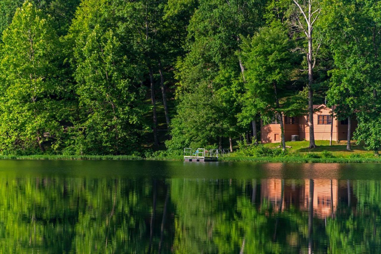 Pennyrile Forest State Resort Park Hawkins Exterior foto