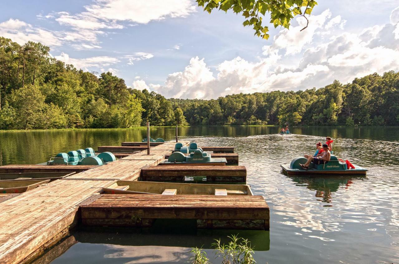 Pennyrile Forest State Resort Park Hawkins Exterior foto