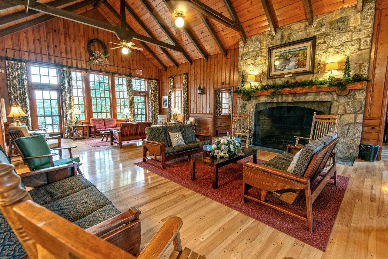 Pennyrile Forest State Resort Park Hawkins Exterior foto